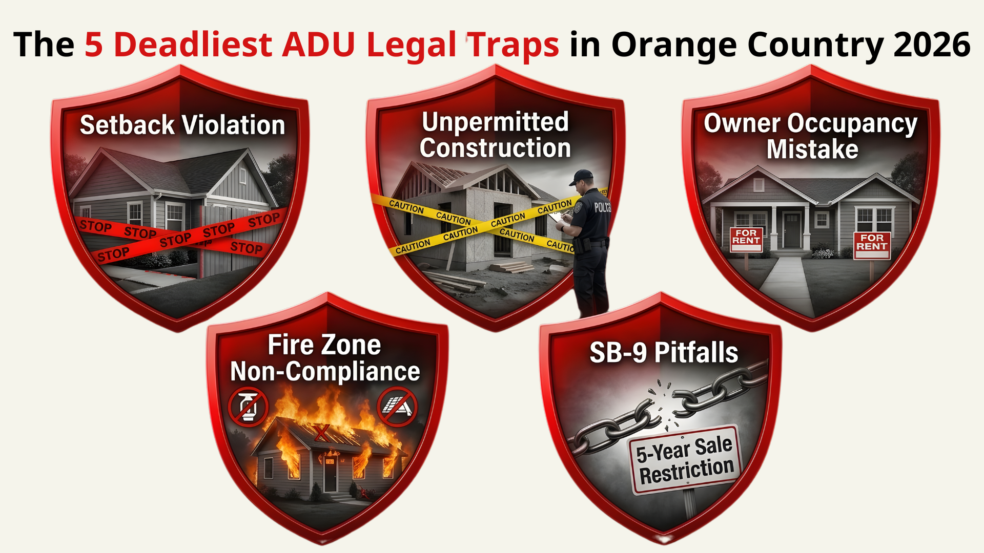 ADU LAWS CALIFORNIA 2026