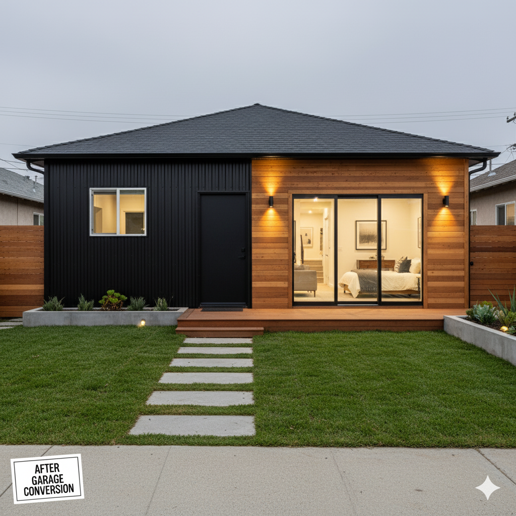 Orange County Neighborhood