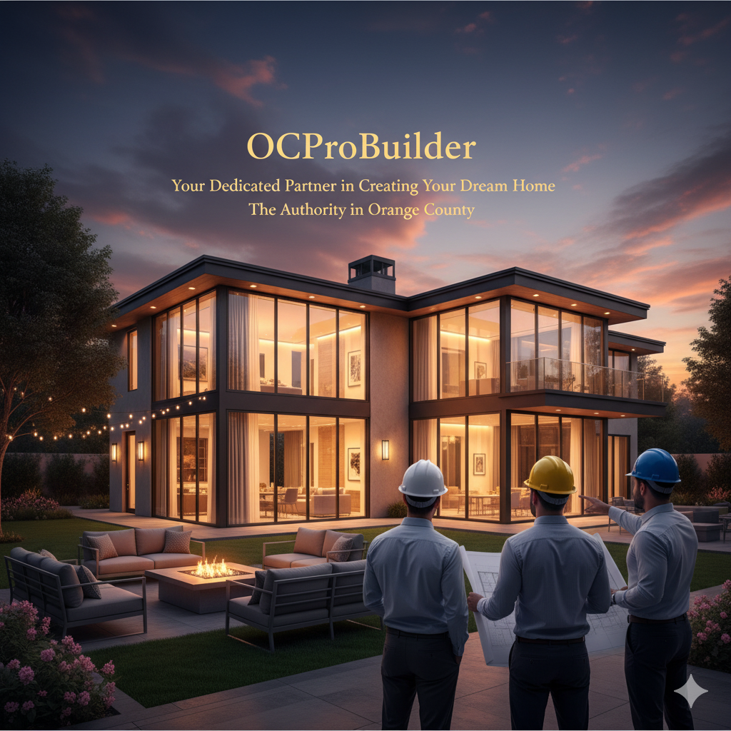 Construction Management in Orange County