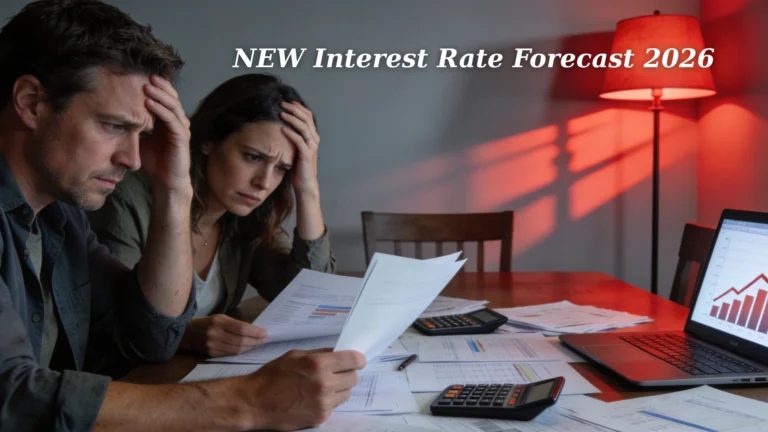 NEW Interest Rate Forecast 2026: Lock Now or Wait for ADU Loans?