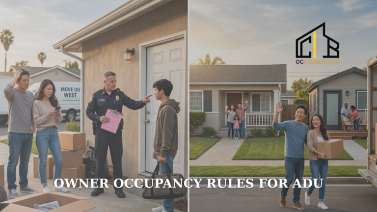 Do You Have to Live on Site? The 2026 Truth About Owner Occupancy Rules