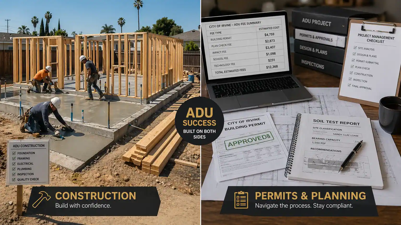 Before the First Nail: Budgeting for ADU Design & Permits
