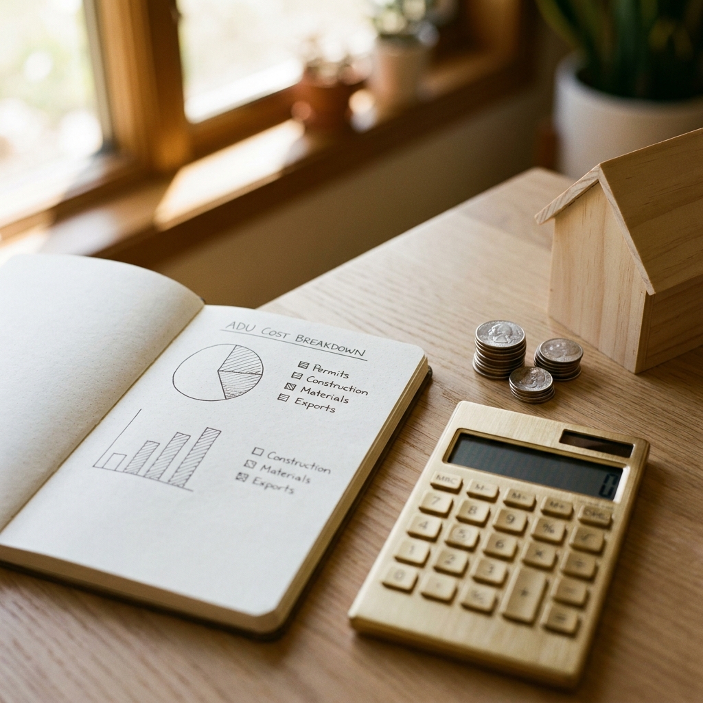 ADU Costs & Financing