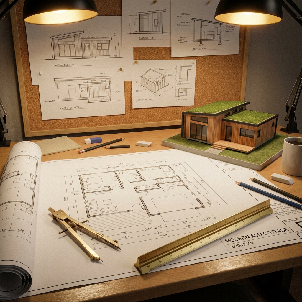 ADU Designs & Floor Plans
