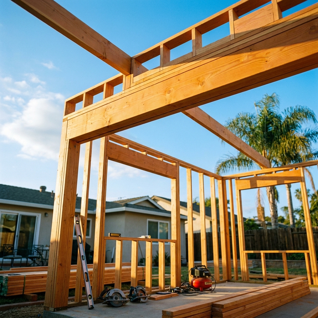ADU Builders Orange County