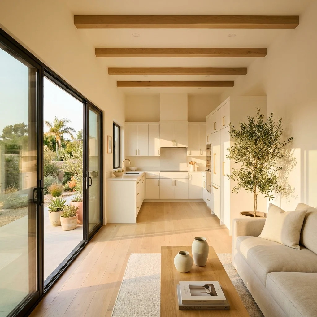 ADU Interior — OC AduStudio Orange County CA